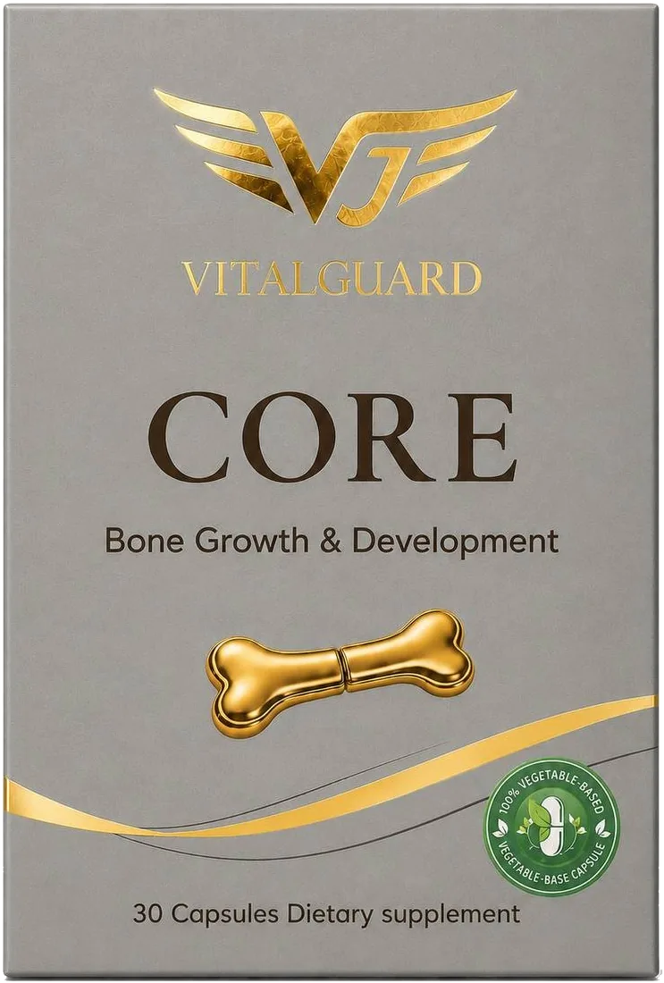 VitalGuard CORE Bone Growth and Development box