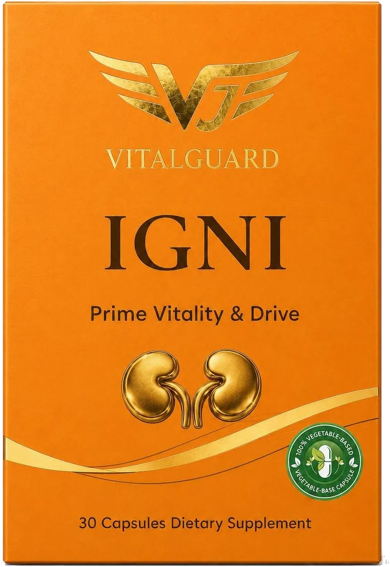 VitalGuard IGNI Prime Vitality and Drive box