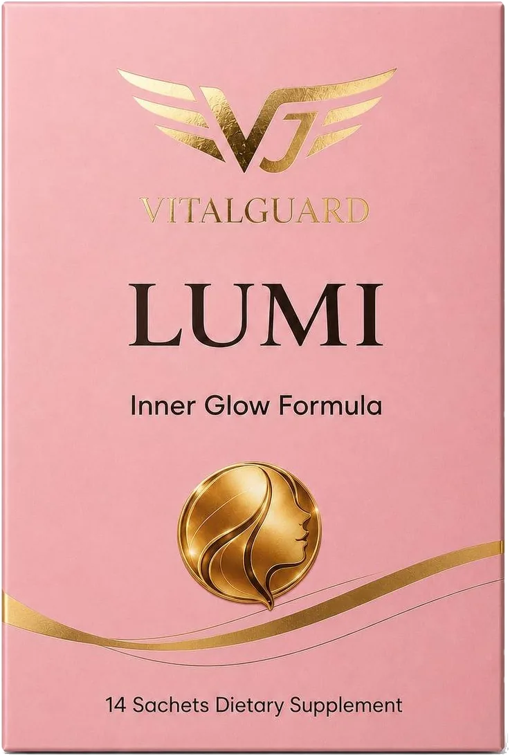 VitalGuard LUMI Inner Glow Formula box